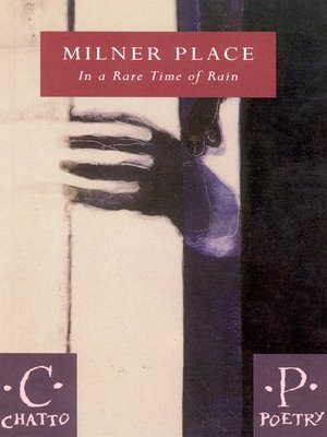 cover image of In a Rare Time of Rain